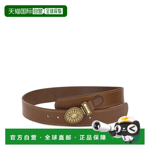 欧洲直邮ETRO 女士腰带 WP3B0108AP12JM0448 AW20【付后1h可退】