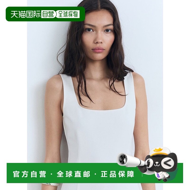 日本直邮MANGO 迷你连衣裙 MILLY MA1658EW036933 连衣裙