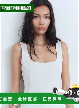 日本直邮MANGO 迷你连衣裙 MILLY MA1658EW036933 连衣裙