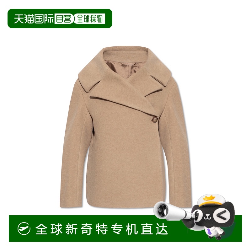 1h可退 香港直邮TOTEME 女士西服 241WRO981FB0055091 SS2024 花
