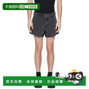 男士 灰色 Oyster 香港直邮潮奢 牛仔短裤 Legacy Trunk M225 Our