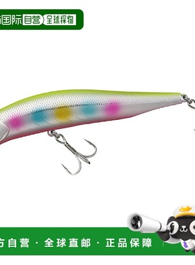 【日本直邮】达亿瓦海鲈鱼诱饵 Morethan Crosswake R90FSSR 不眠