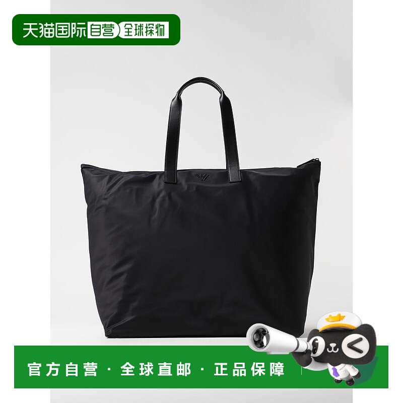 香港直邮EMPORIO ARMANI 男士手提包 EM001798AF13454UC001