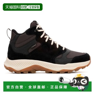 Mid 徒步靴 香港直邮MERRELL 徒步鞋 Sol 中性迈乐皮鞋 Tempo