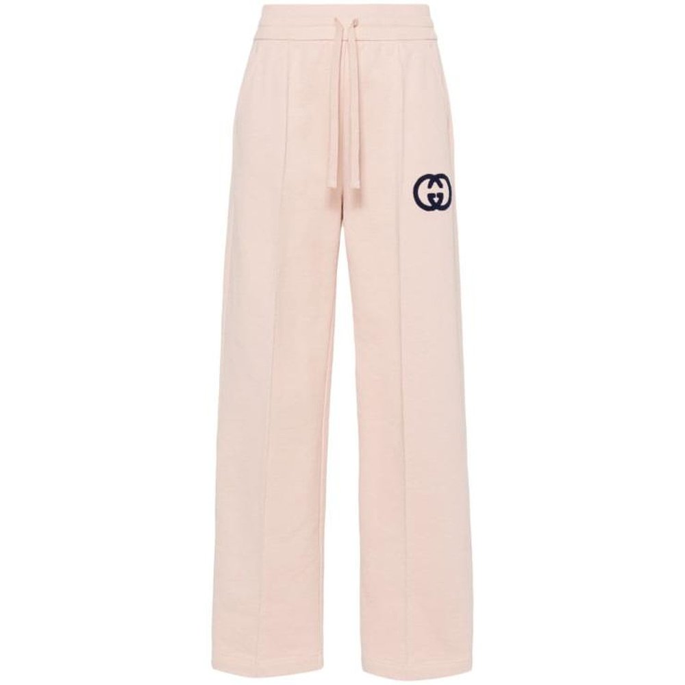 GUCCI24SS直筒裤女768124 XJF8S5874Pink