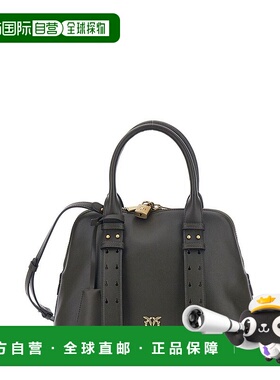 香港直邮Pinko 品高 女士 Escape Bag 中型保齡球手提包 105906A0