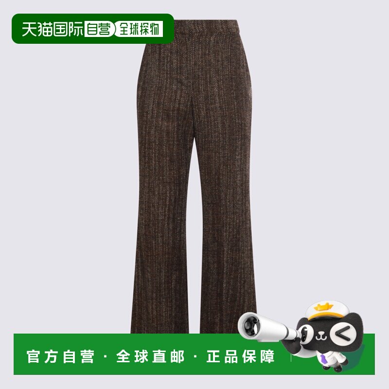 1h可退 香港直邮FENDI 女士休闲裤 FR6648AYN5F1T6K图片