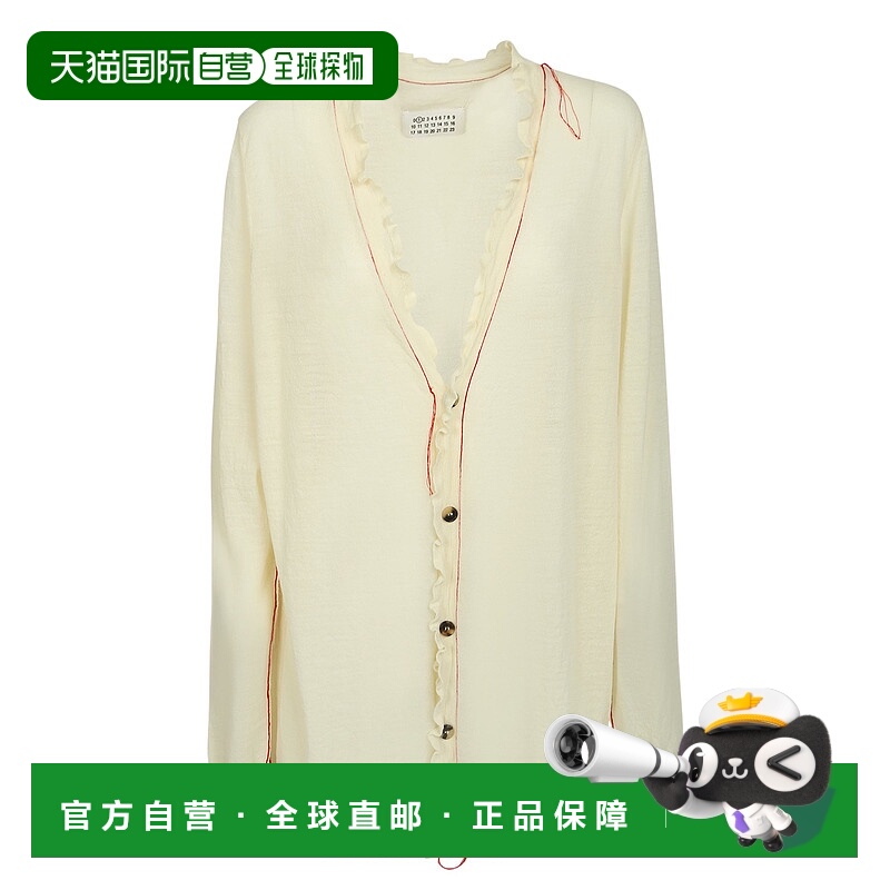 1h可退 香港直邮MAISON MARGIELA 女士针织毛衣 S51HA1185S179771