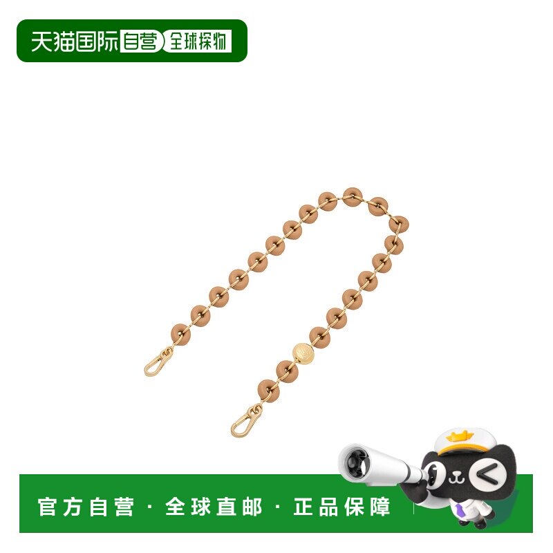 1h可退 香港直邮LOEWE 女士手链手镯 C564T03X492586 AW2025 金色