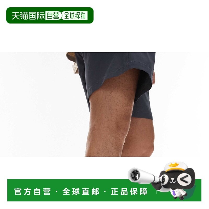 1h可退 香港直邮潮奢 Reebok 锐步 男士 Club C Grounds 褐色黑色