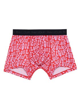 RAVIJOUR 男士舒适伸缩中腰内裤 R954470