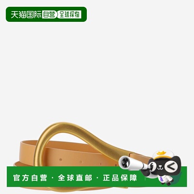 1h可退 香港直邮BOTTEGA VENETA 女士腰带 577040VMAU12700 SS202
