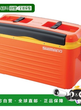日本直邮Shimano OC-012K 诱饵罐 R橙色413475