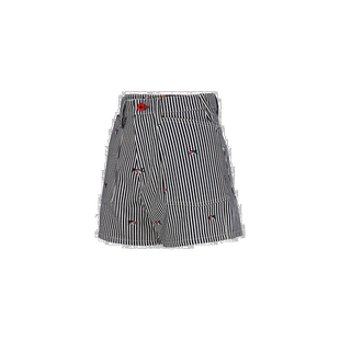 香港直邮KENZO 女士短裤 FD52DS2246J1DM 外穿显瘦潮流穿搭正品