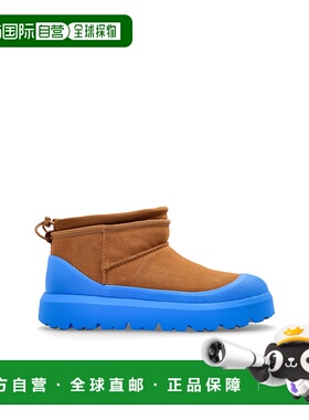 香港直邮UGG 男士靴子 11741960CBG AW2025 蓝色 Snow boots ‘UL