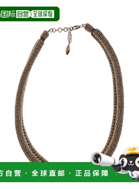 欧洲直邮brunello cucinelli 女士 项链