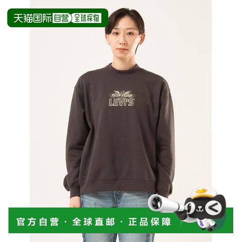 日本直邮levi’s 圆领针织运动衫