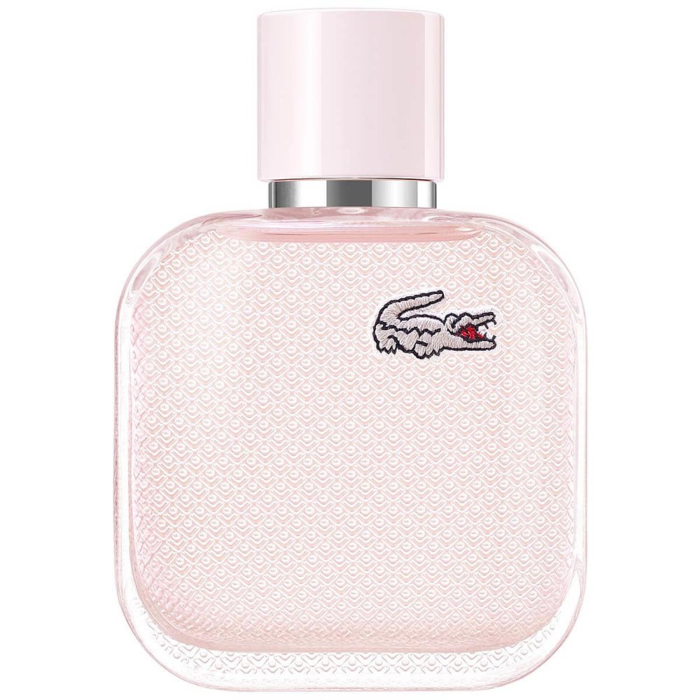 欧洲直邮LACOSTE L.12.12玫瑰香水女士舒缓持久自然沁人心脾50ml