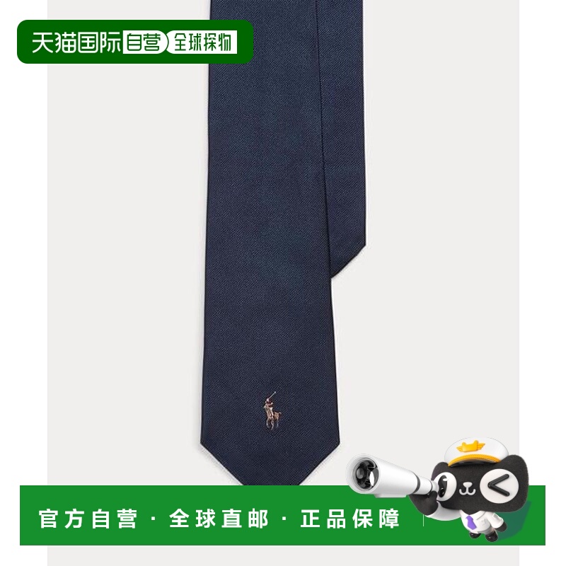 日本直邮RALPH LAUREN 丝绸织纹领带 [86148274]