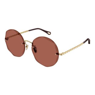 太阳镜 Chloe sunglasses 女士 CH0254S002G 蔻依