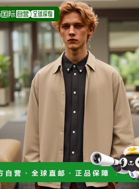 韩国直邮LEMAIRE 男衬衫SH1027LF208BG234SS23男士
