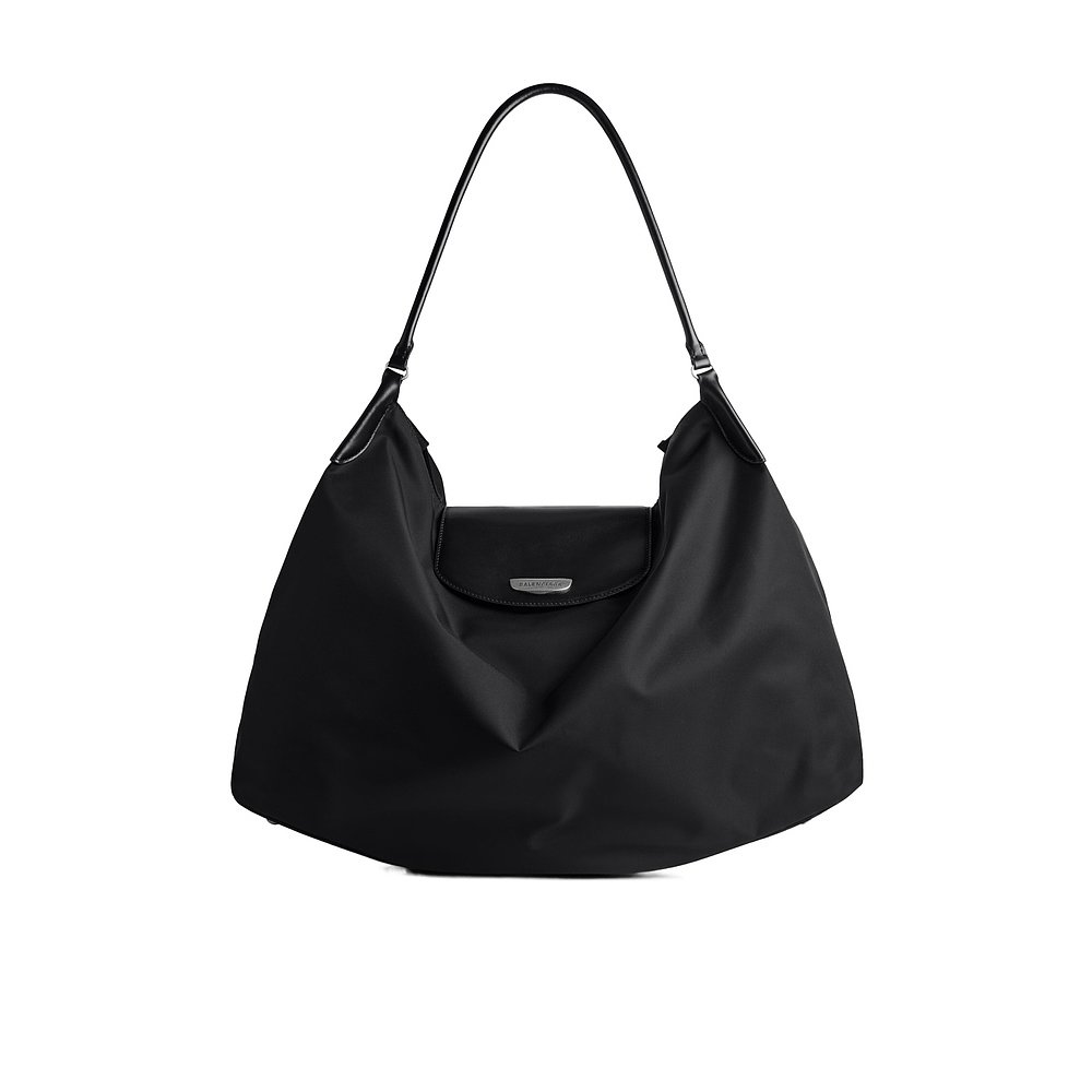 BALENCIAGA 女士斜挎包 8054842ABA91060 AW2024 黑色