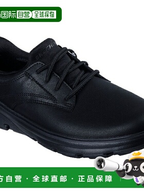 日本直邮Skechers ARCH FIT GARZA-LANGSTON 休闲鞋男士205511-BB