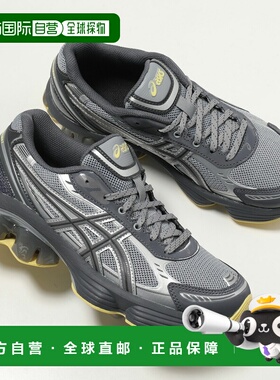 日本直邮ASICS GEL-KINETIC FLUENT 女士低帮运动鞋 (1203A591)3.