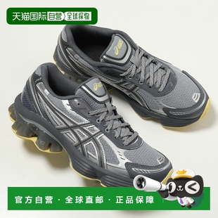 日本直邮ASICS GEL-KINETIC FLUENT 女士低帮运动鞋 (1203A591)3.