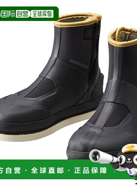 日本直邮Shimano Limited Pro 羊毛针毡（中层）M 黑色 FT-520W