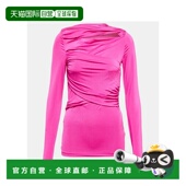 女士 1h可退 针织 维多利亚 贝克汉姆 香港直邮VICTORIA BECKHAM