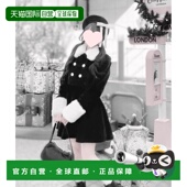 日本直邮OLIVE 可拆卸毛领短款 des 1h可退 OLIVE 女装 外套 miko