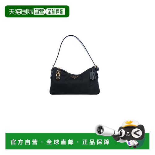 1h可退 香港直邮PRADA 女士手提包 1BC232VODO2C8QF0002 AW2025