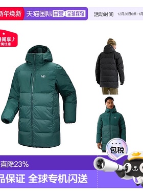 1h可退 加拿大直邮ARC'TERYX始祖鸟男士THORIUM SV PARKA羽绒派克