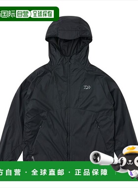 日本直邮Daiwa Pertex Active Insulation 夹克黑色L 码DJ-9025