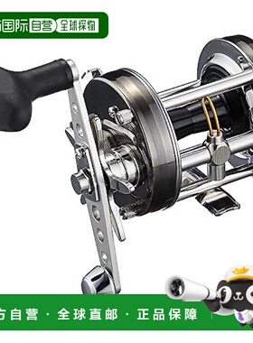 【日本直邮】Abu Garcia 卷线轮 Ambassadeur 6500 右手卷 6500CS