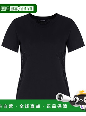 香港直邮Emporio Armani 短袖T恤 EW002246AF13318阿玛尼
