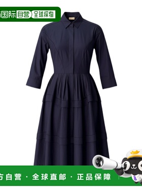 香港直邮Alaia 长袖连衣裙 6S9RF02RT001