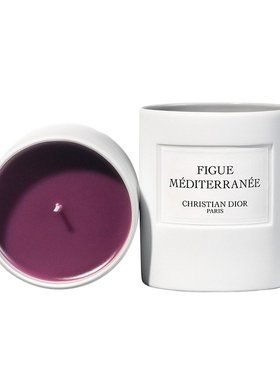 Dior迪奥 典藏系列香氛蜡烛250g  「FIGUE-地中海无花果」
