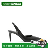 KORS 女士高跟鞋 40R4HNMP1L001 香港直邮MICHAEL SS2026 黑色