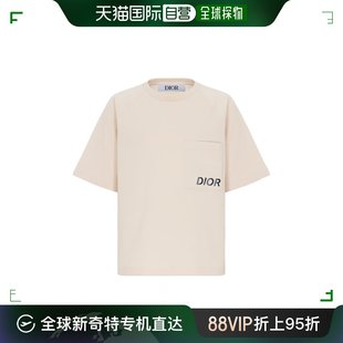 香港直邮DIOR 男童T恤 4SBM23TEEPY010