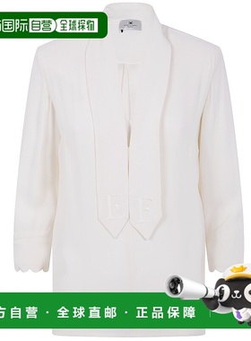 香港直邮ELISABETTA FRANCHI女士衬衫CA08956E2DZ9