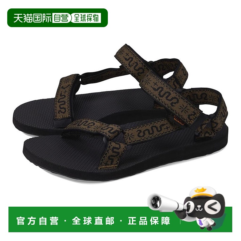 1h可退 【美国直邮】teva 男士 凉鞋