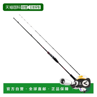日本直邮Shimano Rod '23 Sephia BB 金属 Sutte F-B66MH-S