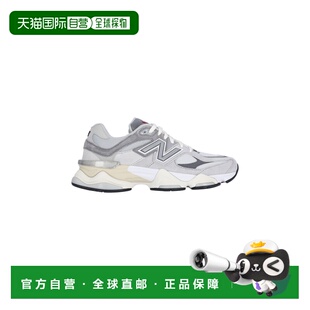 1h可退 香港直邮潮奢 New Balance  男士 灰色运动鞋 U9060GRY