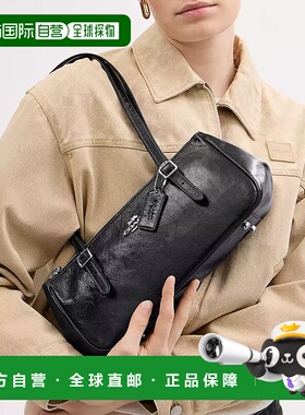 日本直邮COACH Asher蔻驰女包手提包单肩包斜挎包