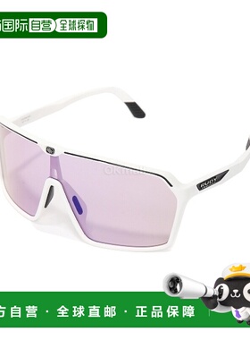 韩国直邮RUDY PROJECT SPINSHIELD 白色哑光 / IMPACTX™ 光致变色