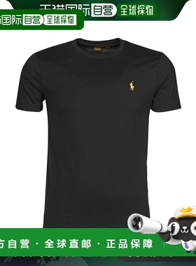 欧洲直邮Polo Ralph Lauren 拉夫劳伦 男士 T-SHIRT AJUSTE EN CO