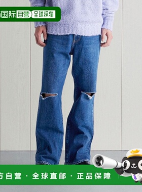 日本直邮BEAUTY&YOUTH UNITED ARROWS Denim Bitting牛仔裤子