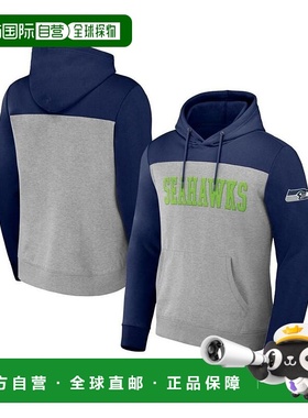 1h可退 【美国直邮】Fanatics 男士NFL x Darius Rucker系列西雅